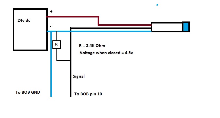 Npn Proximity Switch Wiring Diagram