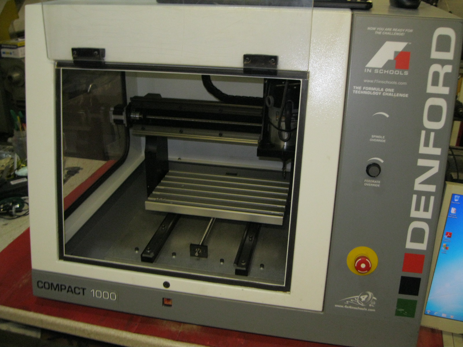 For Sale For Sale Denford Compact 1000 Cnc Router