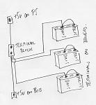 Driver wiring advice needed...