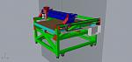 Click image for larger version. 

Name:	Perspective View - CNC Machine.jpg 
Views:	516 
Size:	229.6 KB 
ID:	13607