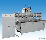 MULTI HEADS WOODWORKING CNC ROUTER