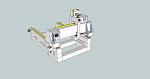Click image for larger version. 

Name:	cnc 100x100x2 gantry 100x100 mm  profile 2.jpg 
Views:	2164 
Size:	198.1 KB 
ID:	10222
