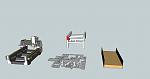 Click image for larger version. 

Name:	cnc 100x100x3 profile x400y1000z200.jpg 
Views:	2173 
Size:	224.3 KB 
ID:	10608