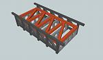 Click image for larger version. 

Name:	CNC CROUTER - Frame Mk2 With Bed.jpg 
Views:	2699 
Size:	136.0 KB 
ID:	11220