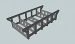Click image for larger version. 

Name:	CNC CROUTER - Frame Mk3.jpg 
Views:	753 
Size:	110.6 KB 
ID:	11240