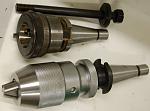Click image for larger version. 

Name:	Quick change toolholder and keyless chuck.jpg 
Views:	1235 
Size:	102.0 KB 
ID:	11773