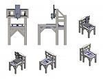 Click image for larger version. 

Name:	Fixed gantry 460x500mm ver 1.jpg 
Views:	2112 
Size:	182.9 KB 
ID:	11889