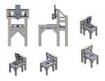 Click image for larger version. 

Name:	Fixed gantry 460x500mm ver 1.jpg 
Views:	2180 
Size:	182.9 KB 
ID:	11889