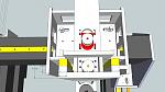 Click image for larger version. 

Name:	cnc 100x100x3 profile x400y1000z200 z axis plate.jpg 
Views:	11210 
Size:	299.0 KB 
ID:	12684