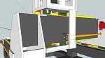 Click image for larger version. 

Name:	cnc 100x100x3 profile x400y1000z200 z axis carriage distance.jpg 
Views:	1032 
Size:	307.1 KB 
ID:	12685