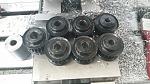Click image for larger version. 

Name:	Drilled_Pulleys.jpg 
Views:	351 
Size:	383.8 KB 
ID:	14763