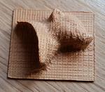 Click image for larger version. 

Name:	badger head.jpg 
Views:	623 
Size:	253.8 KB 
ID:	15487