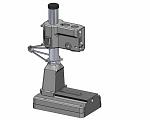 Click image for larger version. 

Name:	wishbone stabiliser for mill-drill.jpg 
Views:	361 
Size:	21.7 KB 
ID:	158