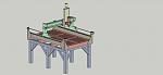 Click image for larger version. 

Name:	bracket on gantry.jpg 
Views:	417 
Size:	144.7 KB 
ID:	16606