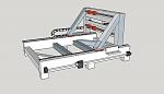 Click image for larger version. 

Name:	cnc base and gantry6cable.jpg 
Views:	190 
Size:	191.5 KB 
ID:	18218