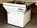 Flatbed Contact Printer 
 
Design of machine enclosure and control panel for pre-print industry.