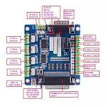 Click image for larger version. 

Name:	5 axis breakout board.jpg 
Views:	420 
Size:	60.1 KB 
ID:	18842