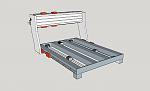 Click image for larger version. 

Name:	cnc mahine1 base and gantry 2 ballscrew2.jpg 
Views:	273 
Size:	128.7 KB 
ID:	19845