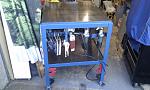Click image for larger version. 

Name:	My welding table.jpg 
Views:	355 
Size:	102.9 KB 
ID:	20114