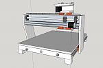 Click image for larger version. 

Name:	cnc base and gantry motor back.jpg 
Views:	149 
Size:	143.6 KB 
ID:	20303