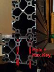 Click image for larger version. 

Name:	gantry assembly screws.jpg 
Views:	317 
Size:	191.1 KB 
ID:	21479