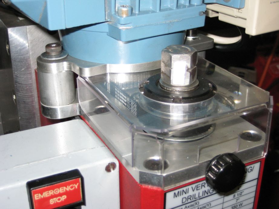 Z 1:1 belt drive
