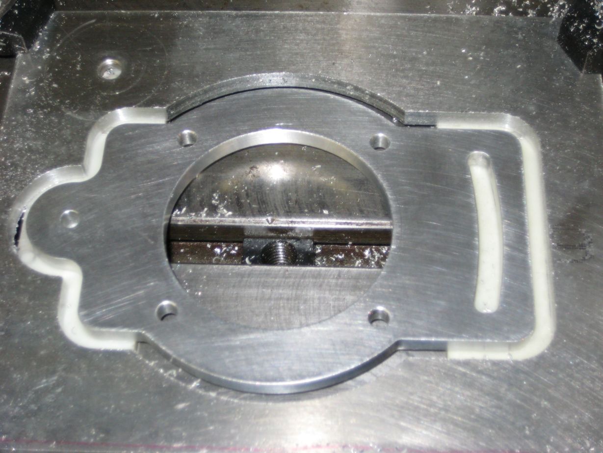 3phase motor mount