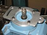 3phase motor mount