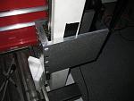 Z mount trial fit