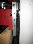 More Z-axis trial assembly