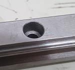 Click image for larger version. 

Name:	bolt-hole.jpg 
Views:	421 
Size:	199.7 KB 
ID:	23857