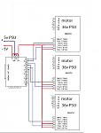 Click image for larger version. 

Name:	Stepper Motors Wiring.jpg 
Views:	190 
Size:	72.0 KB 
ID:	24611