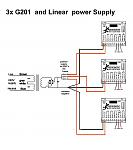 Click image for larger version. 

Name:	G201 and power supply.jpg 
Views:	214 
Size:	125.9 KB 
ID:	24812