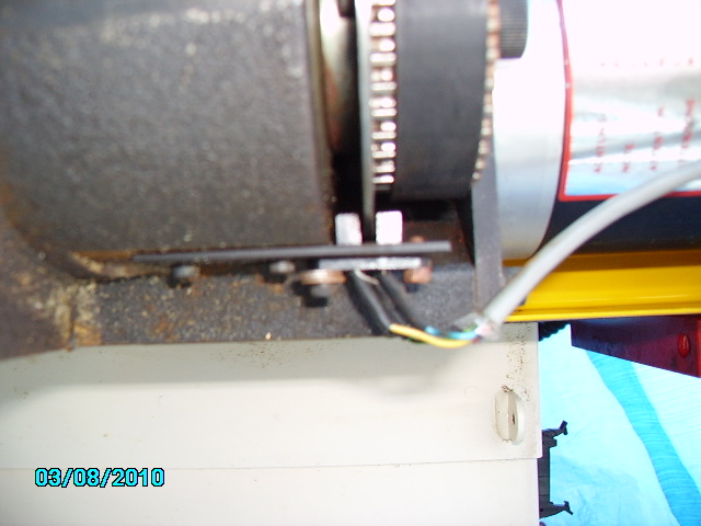 Speed sensor