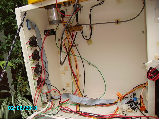 A look into the rear 1
