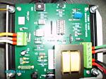 I think this is a serial speed controller interface...