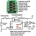 Click image for larger version. 

Name:	revised C11G and opto-isolator.jpg 
Views:	776 
Size:	239.5 KB 
ID:	25982