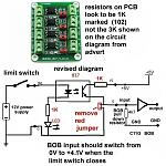Click image for larger version. 

Name:	revised C11G and opto-isolator.jpg 
Views:	2292 
Size:	239.5 KB 
ID:	25982