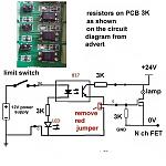 Click image for larger version. 

Name:	opto-isolator with FET lamp driver.jpg 
Views:	352 
Size:	187.2 KB 
ID:	25986