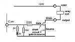Click image for larger version. 

Name:	FET  connection  circuit.jpg 
Views:	2669 
Size:	49.7 KB 
ID:	26206