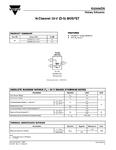 Click image for larger version. 

Name:	Vishay  Si2306DS.pdf 
Views:	248 
Size:	64.3 KB 
ID:	26220