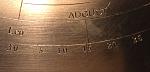 Click image for larger version. 

Name:	engraving with tiny center drill.jpg 
Views:	284 
Size:	173.0 KB 
ID:	27448