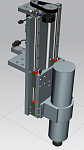 Click image for larger version. 

Name:	Z-axis top plate and motor bracket with delta servo 2.PNG 
Views:	1853 
Size:	125.2 KB 
ID:	27541