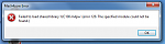 Click image for larger version. 

Name:	error message.PNG 
Views:	3536 
Size:	48.0 KB 
ID:	29411