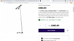Click image for larger version. 

Name:	AJ Floor Lamp - Stainless Steel, Louis Poulsen Reading Lamp _ Utility Design UK - Google Chrome .png 
Views:	149 
Size:	151.0 KB 
ID:	29832