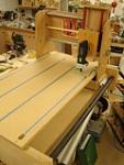 my first diy cnc router