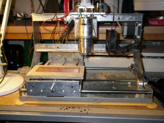 CNC Machine