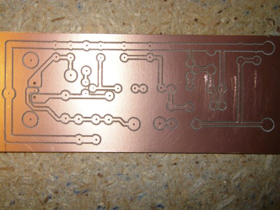 My First PCB
