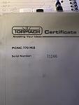 Click image for larger version.&nbsp;

Name:	tormach-pcnc770-certificate-cover.jpg&nbsp;
Views:	0&nbsp;
Size:	104.2 KB&nbsp;
ID:	32741