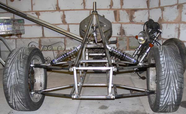 gs 400 RT